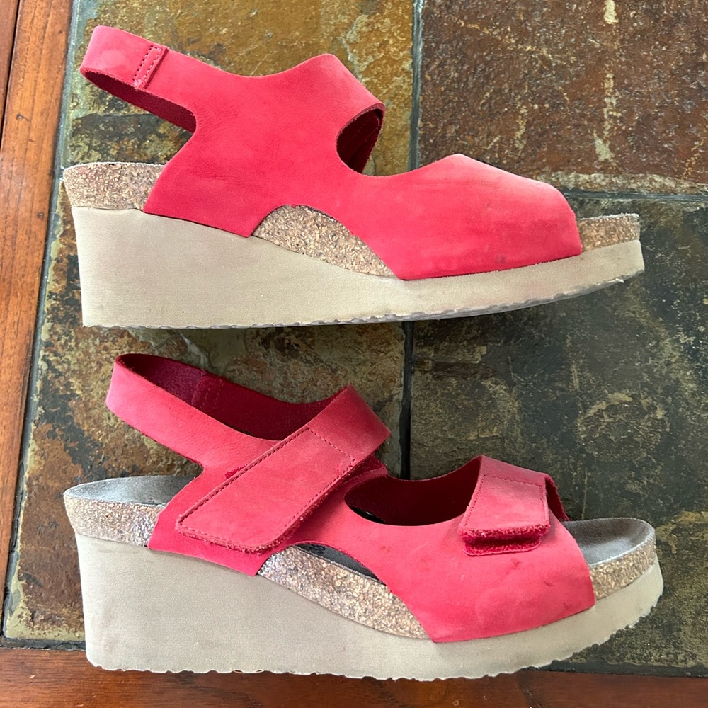 Mephisto sandal shoes